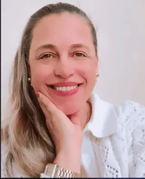 Foto de Cristiane Josefik dos Santos